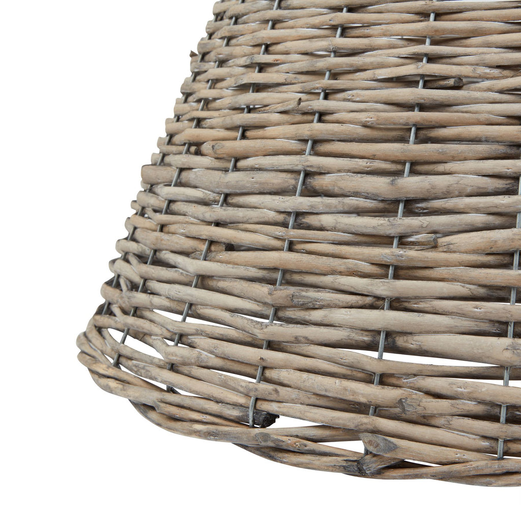 Roma Wicker Tree Skirt