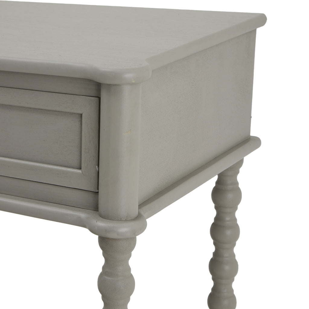 The Camden Collection Two Drawer Console Table