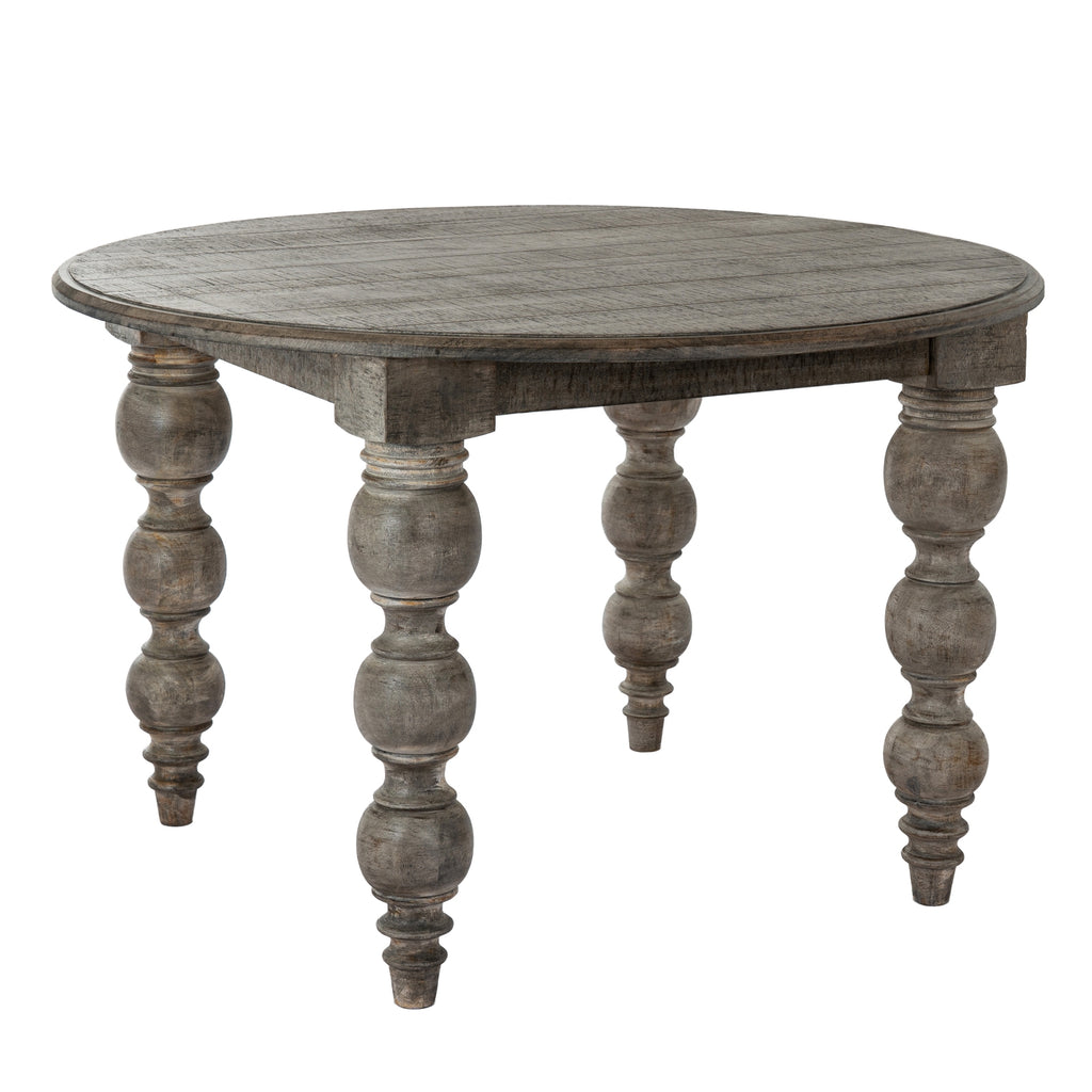 The Rutland Collection Round Dining Table