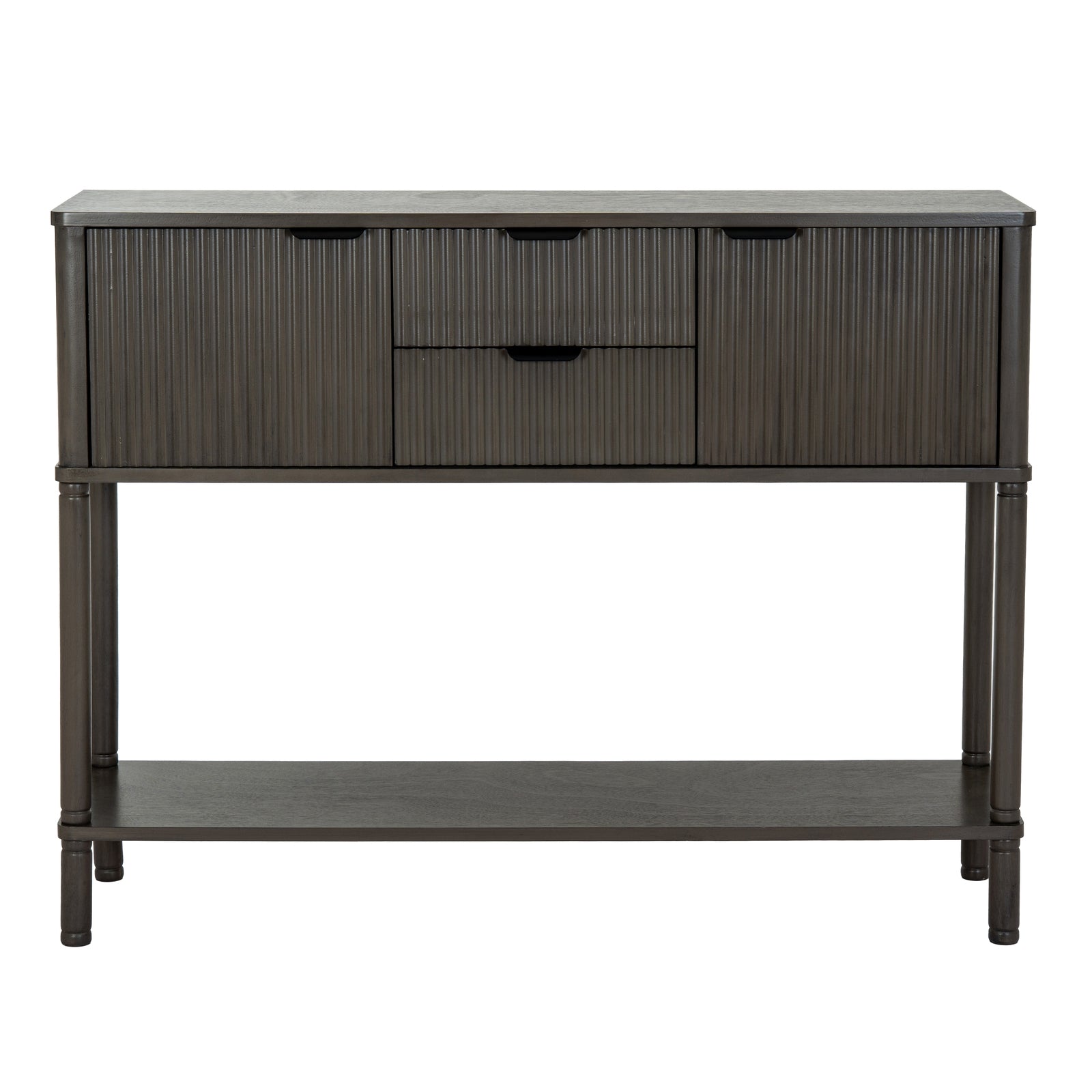 Reed Collection 2 Drawer 2 Door Console