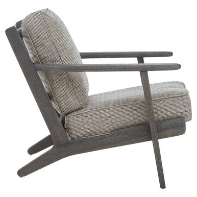 Hector Black Armchair