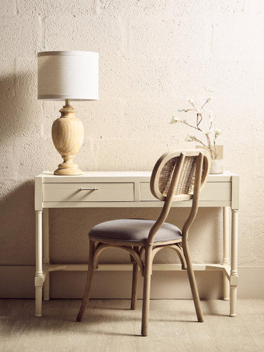 Cebu Grey Wash Elm Wood Dining Chair