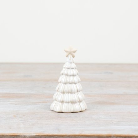 12cm Star Tree Ornament
