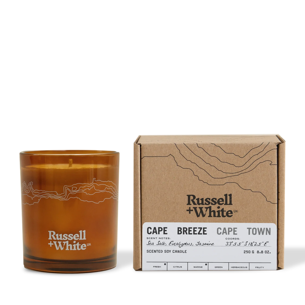 Cape Breeze Scented Candle