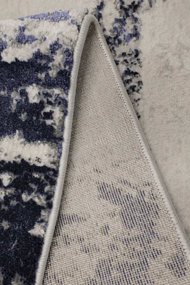 Dusk Marble Rug – Elegant Abstract Design