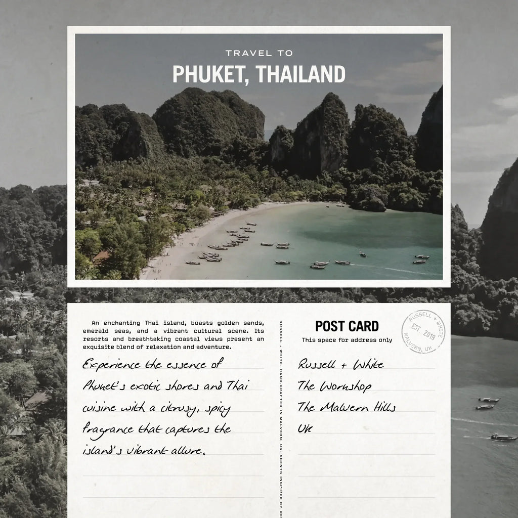 Eastern Garden Scented Candle Refill