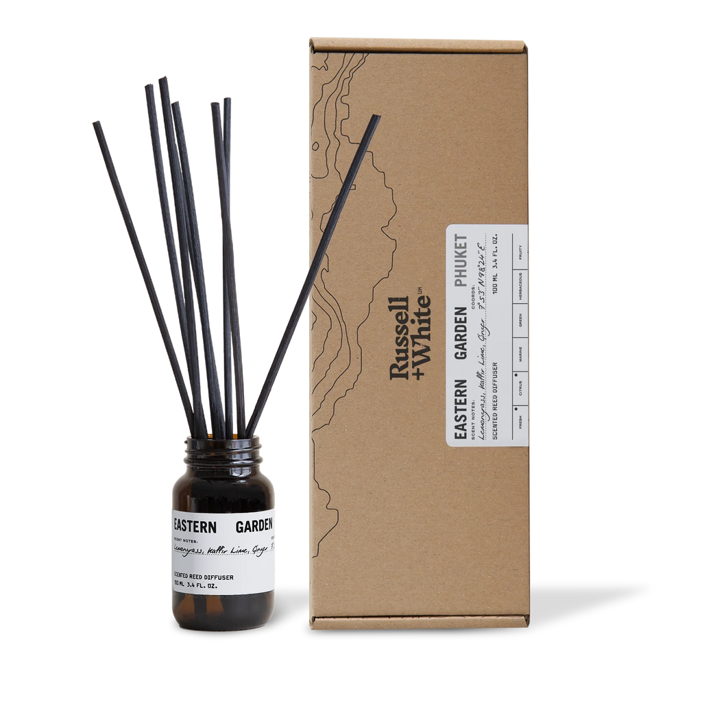 Eastern Garden Reed Diffuser