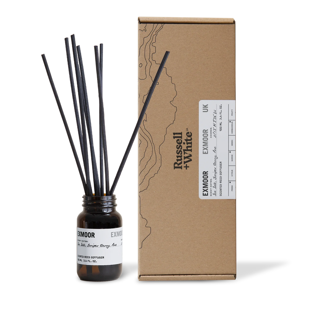 Exmoor Reed Diffuser