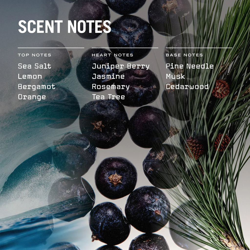 Exmoor Scented Candle