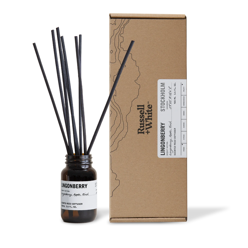 Lingonberry Reed Diffuser
