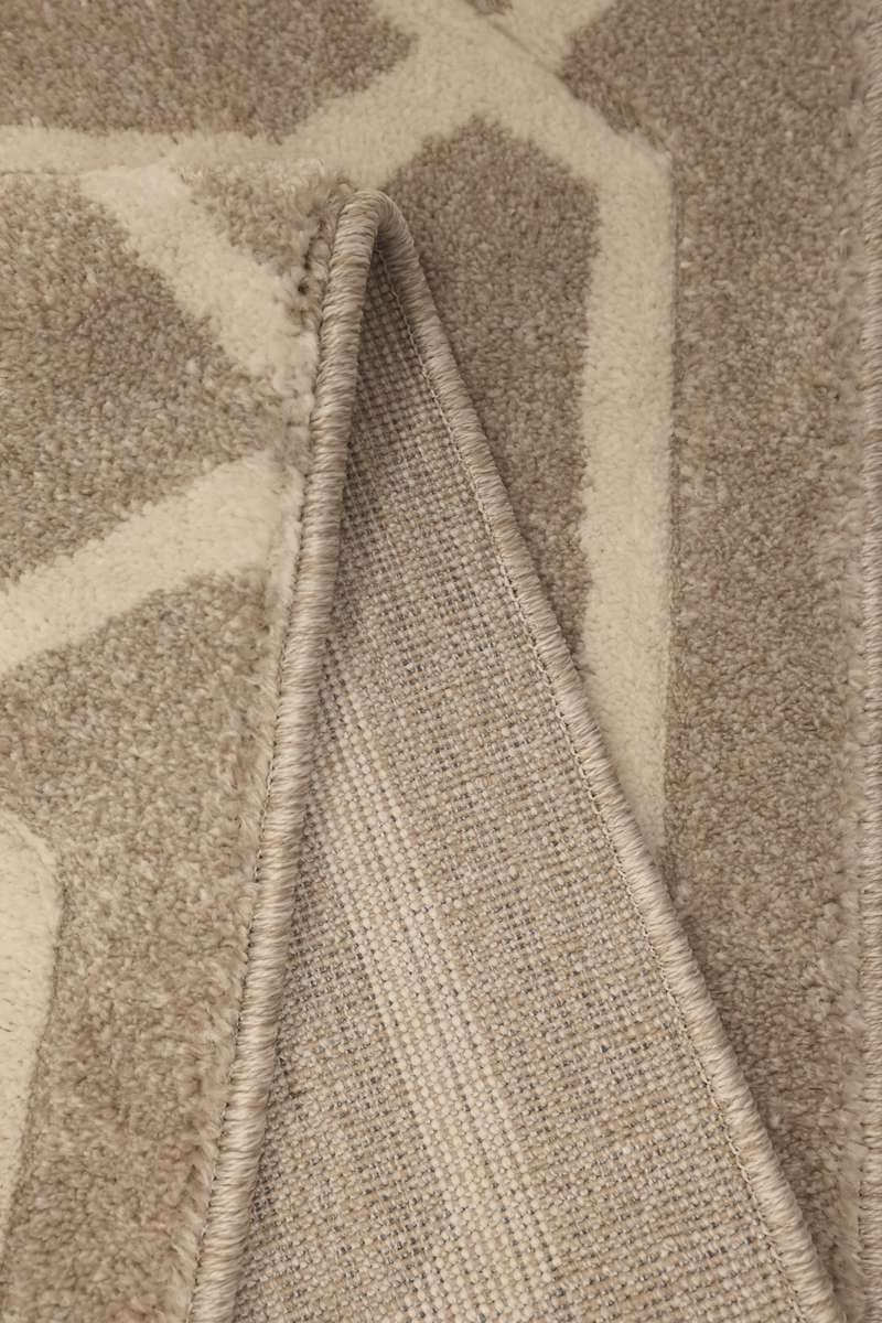 Newport Lattice Rug – Textured Geometric