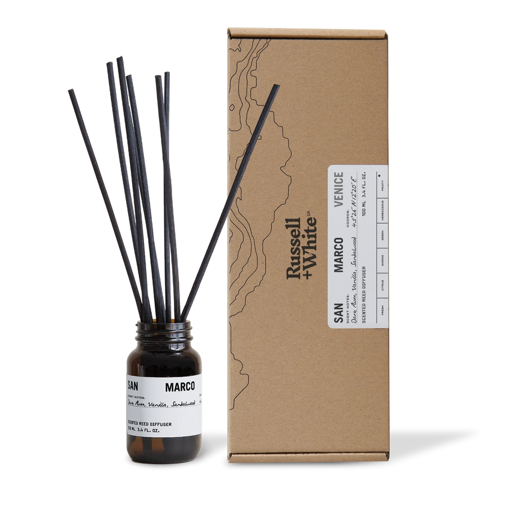 San Marco Reed Diffuser