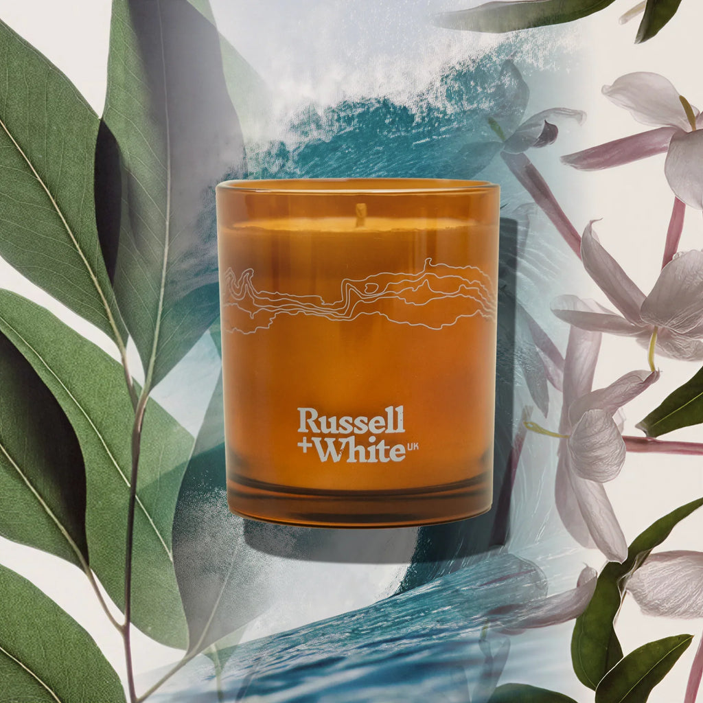 Cape Breeze Scented Candle