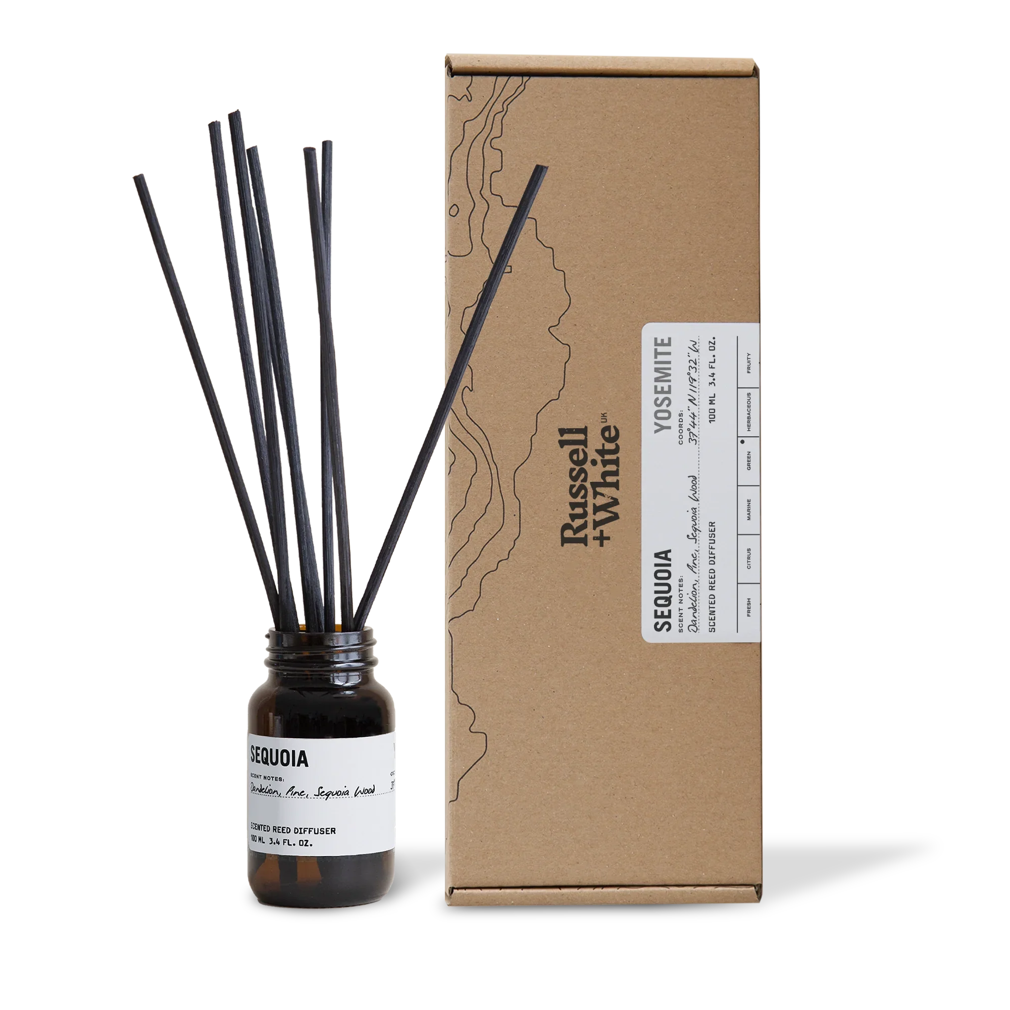 Sequoia Reed Diffuser