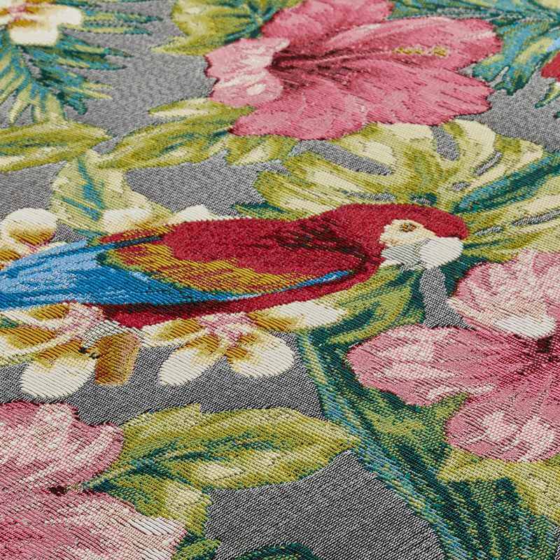 Tropicana Floral – Multicolour Indoor/Outdoor Rug
