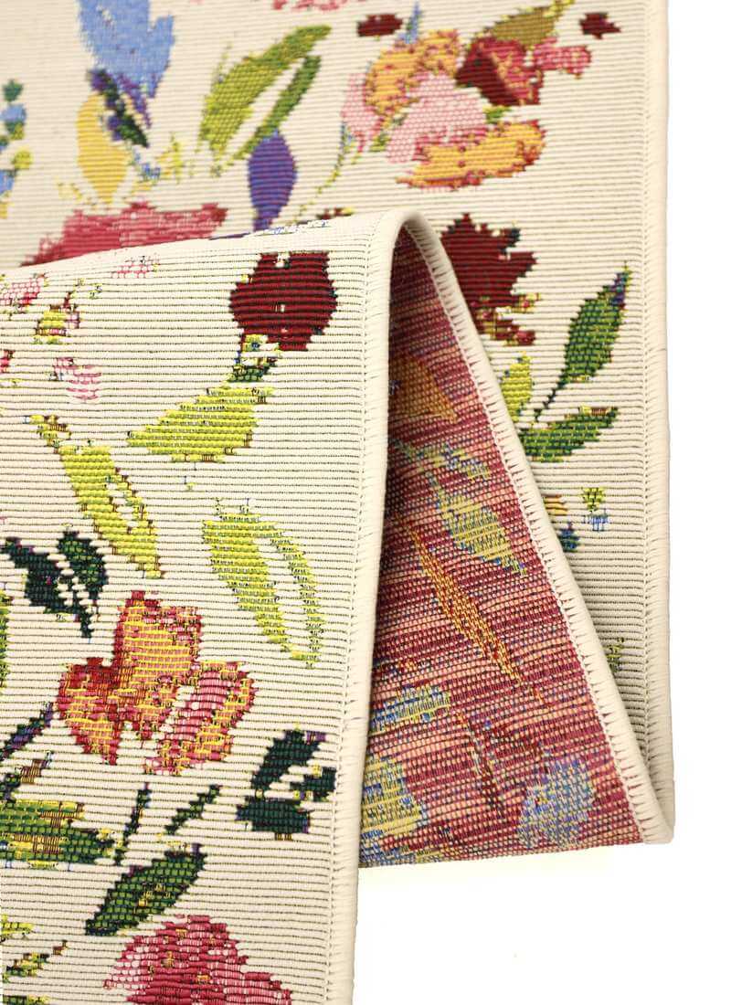 Tropicana Watercolour Meadow Rug – Indoor/Outdoor Rug