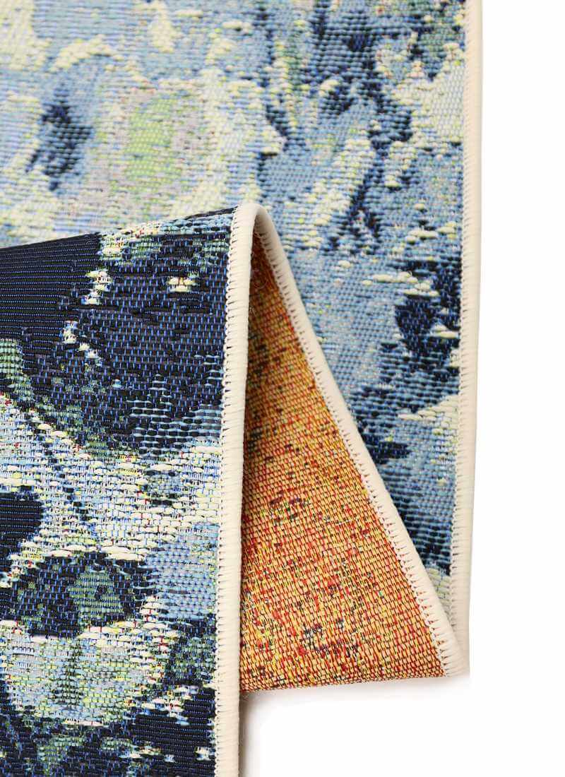 Tropicana Watercolour Meadow Rug – Indoor/Outdoor Rug