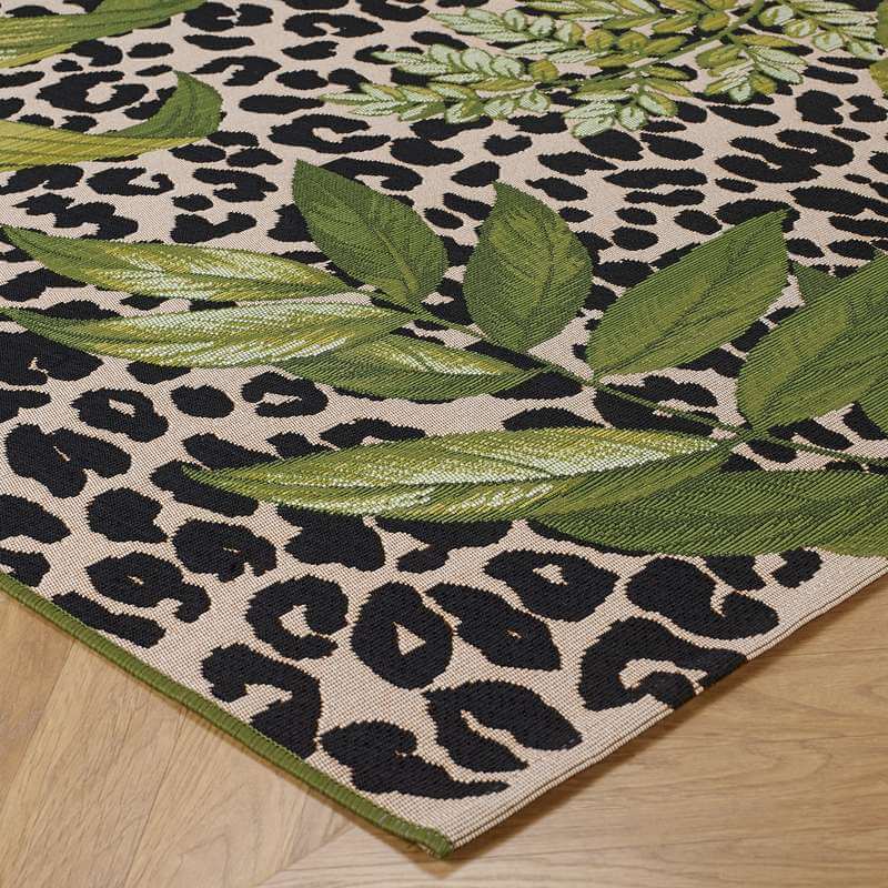 Tropicana Floral – Multicolour Indoor/Outdoor Rug