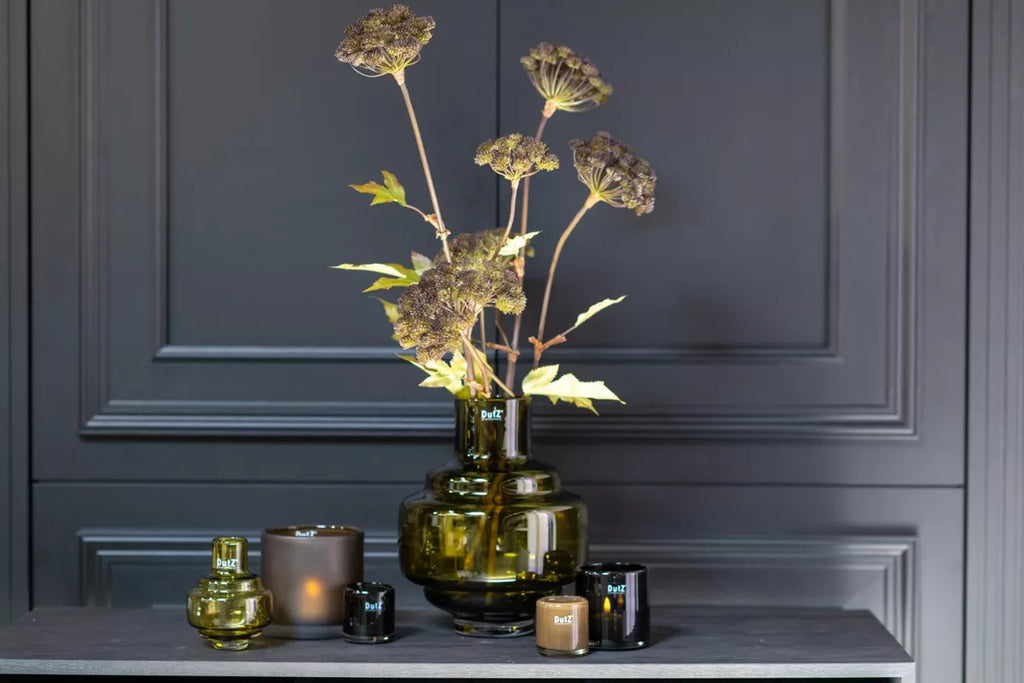 Vase URTII LUXE - Olive