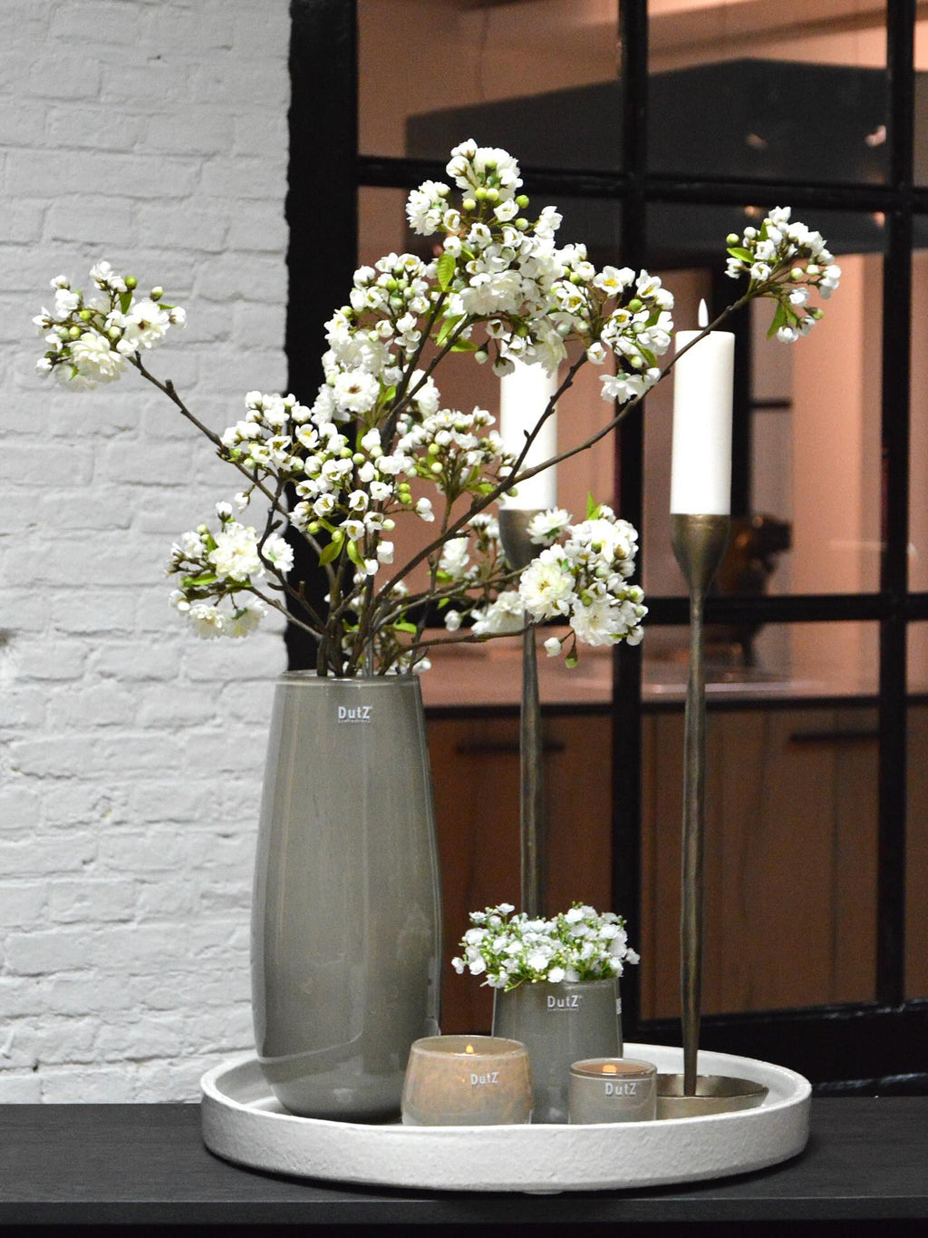 VASE ROBERT - TAUPE Colour by DutZ